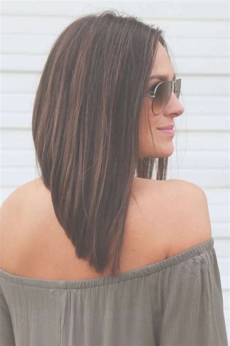 pics of long bobs haircuts|extra long bob hairstyles.